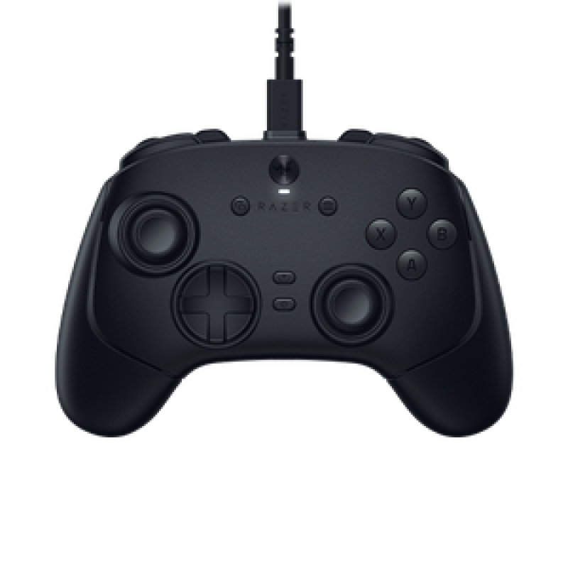 Controller cu fir Razer Wolverine V3 8K Tournament Edition, compatibil