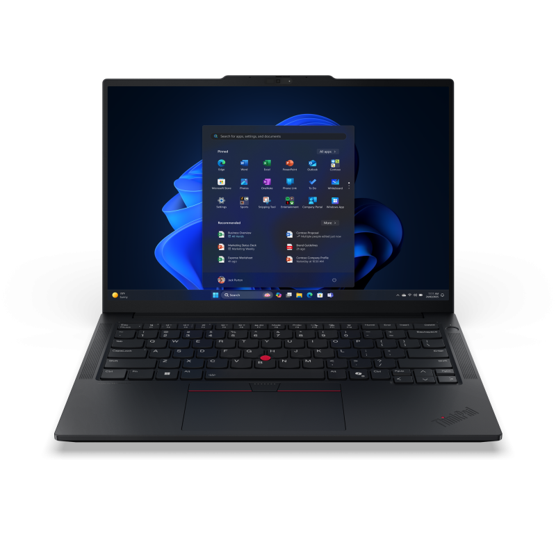 Laptop Business Lenovo ThinkPad E14 Gen 7 (Intel) Copilot+ PC,
