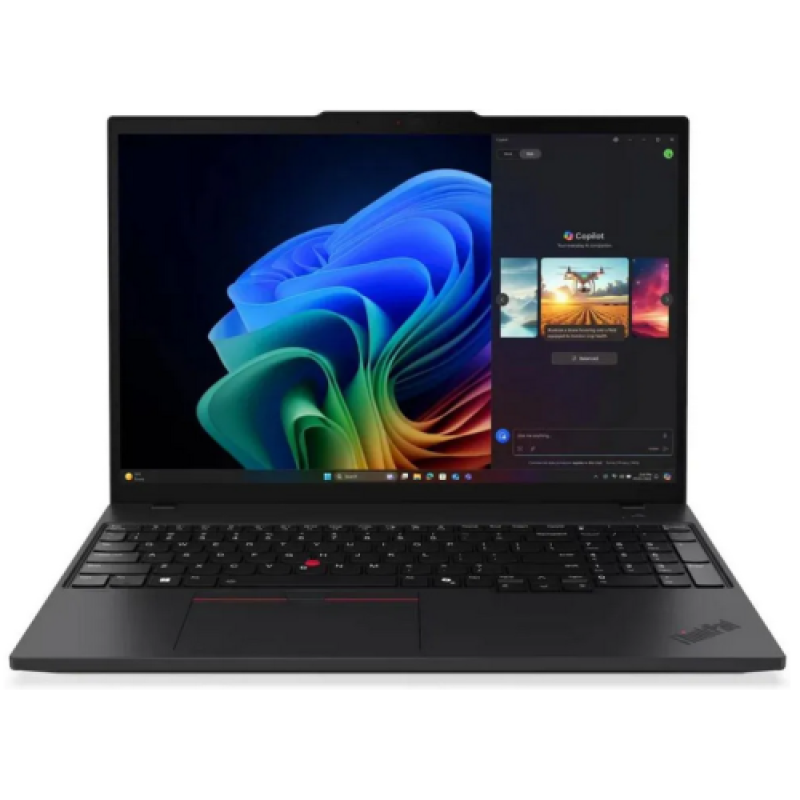 Laptop Business Lenovo ThinkPad T16 Gen 4, cu procesor Ryzen