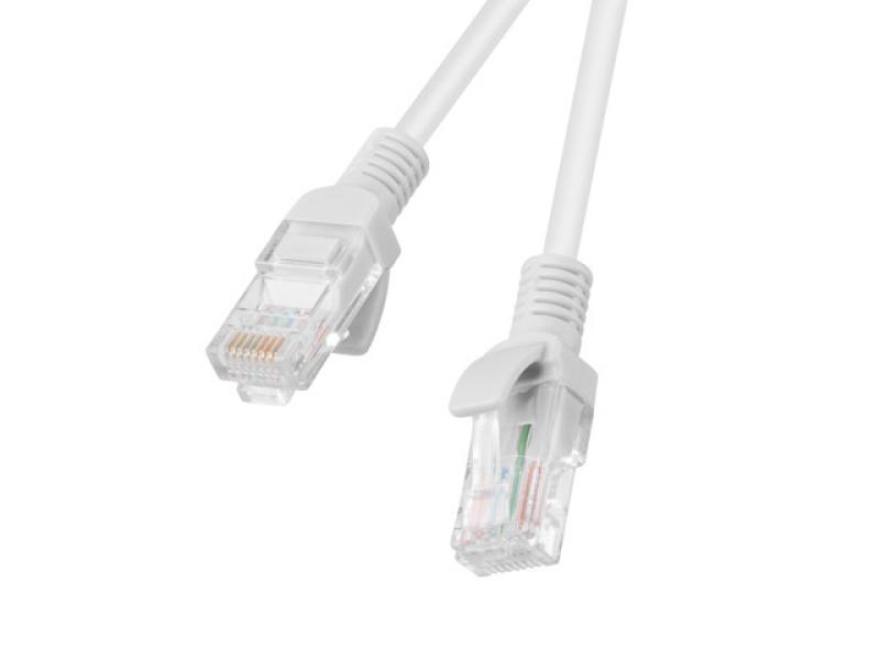 Patchcord Lanberg Cat.6 UTP, lungime 0,5 m, conductor material Copper