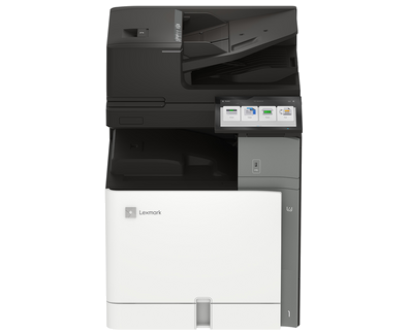 Multifunctional laser Lexmark CX961se, format A3, Color, Duplex, USB +