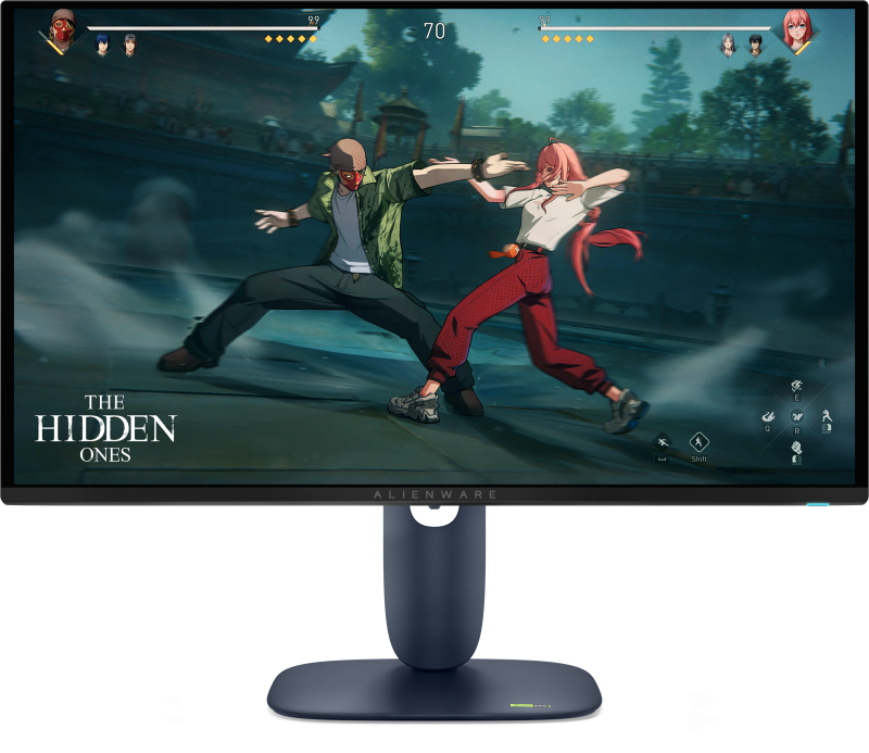Monitor Consumer Alienware AW2725D, 27", 2560 x 1440 pixeli, Blue,