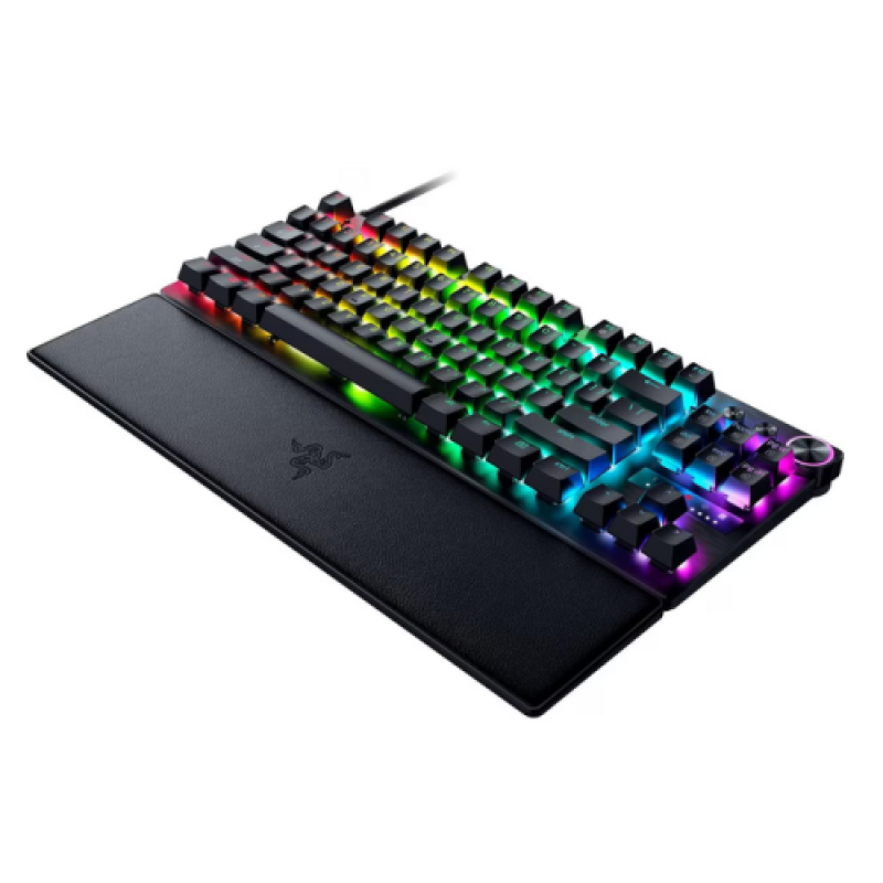 Tastatura Mecanica Gaming Razer Huntsman V3 Pro Tenkeyless, RGB, USB,