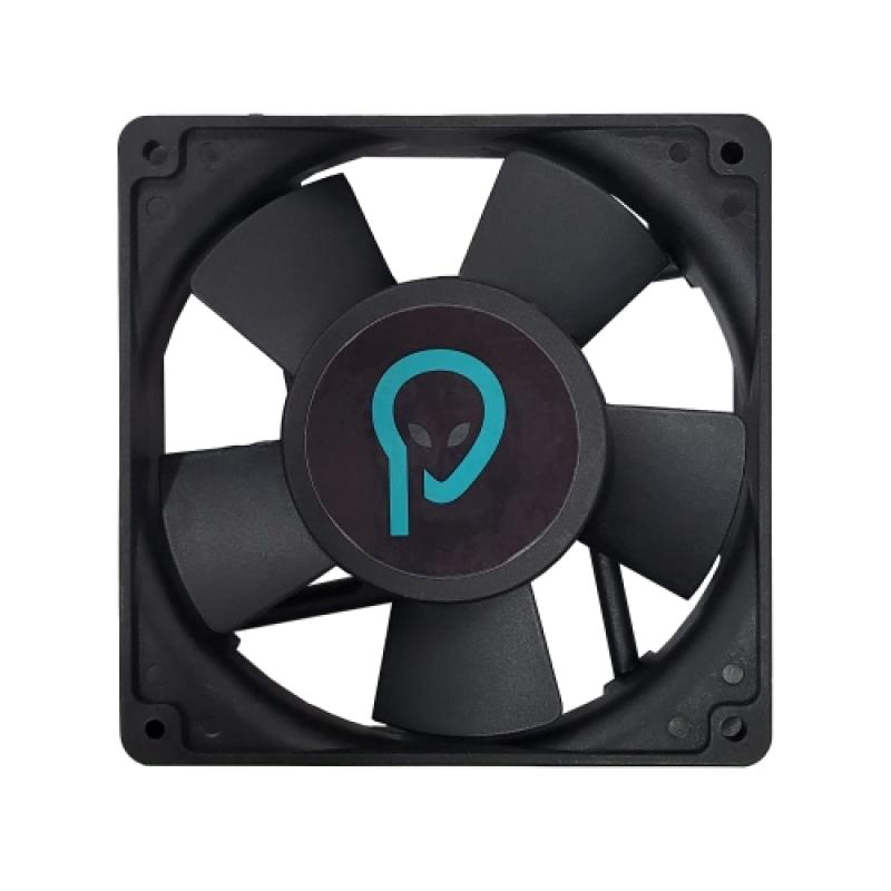 Ventilator Carcasa SPACER SPFC-CW-1F-02, 12 cm, 2300 RPM