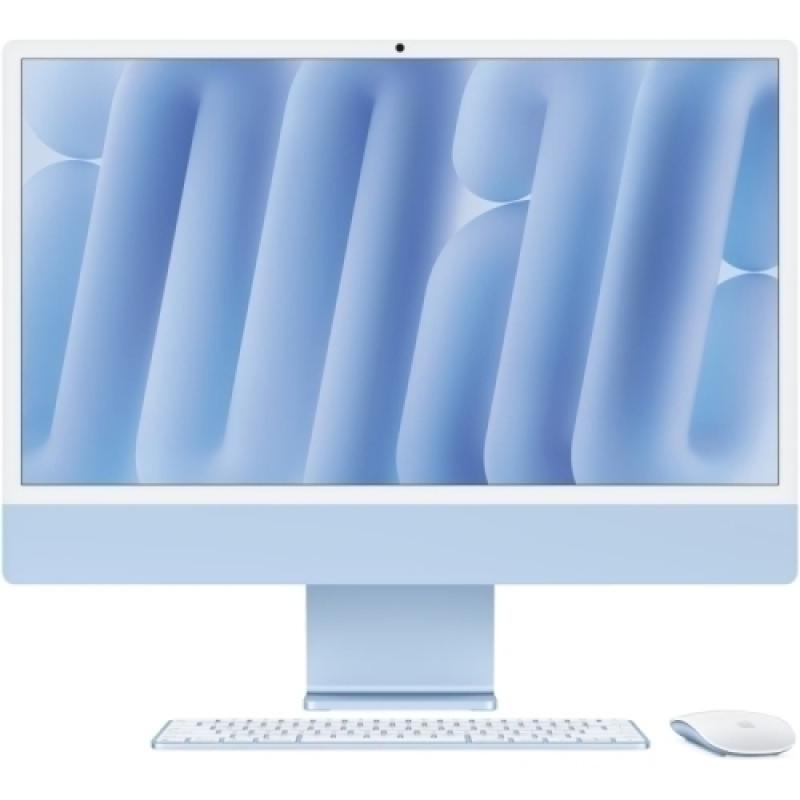 Apple iMAC 24" Retina 4.5k/ Apple M4 (CPU 10-core, GPU