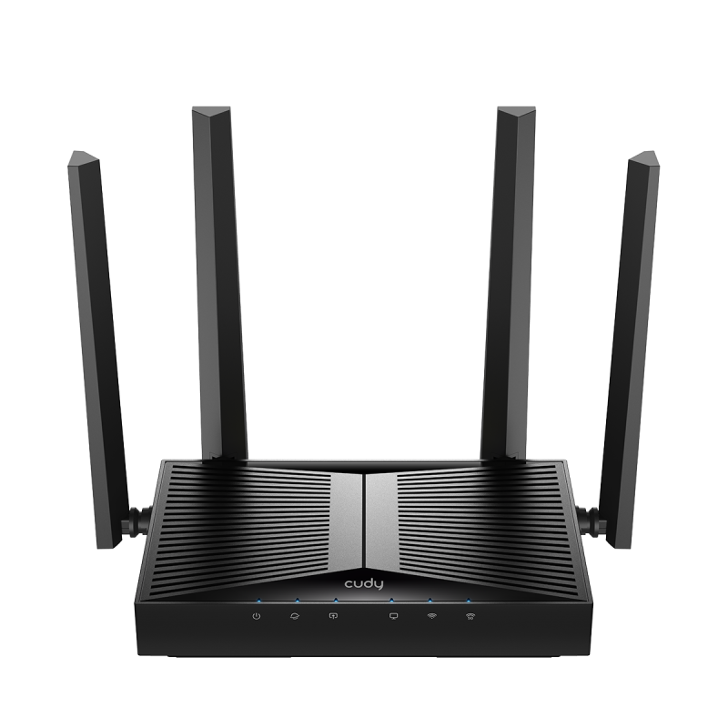 Router wireless CUDY WR3600, WIFI 7, Dual Band