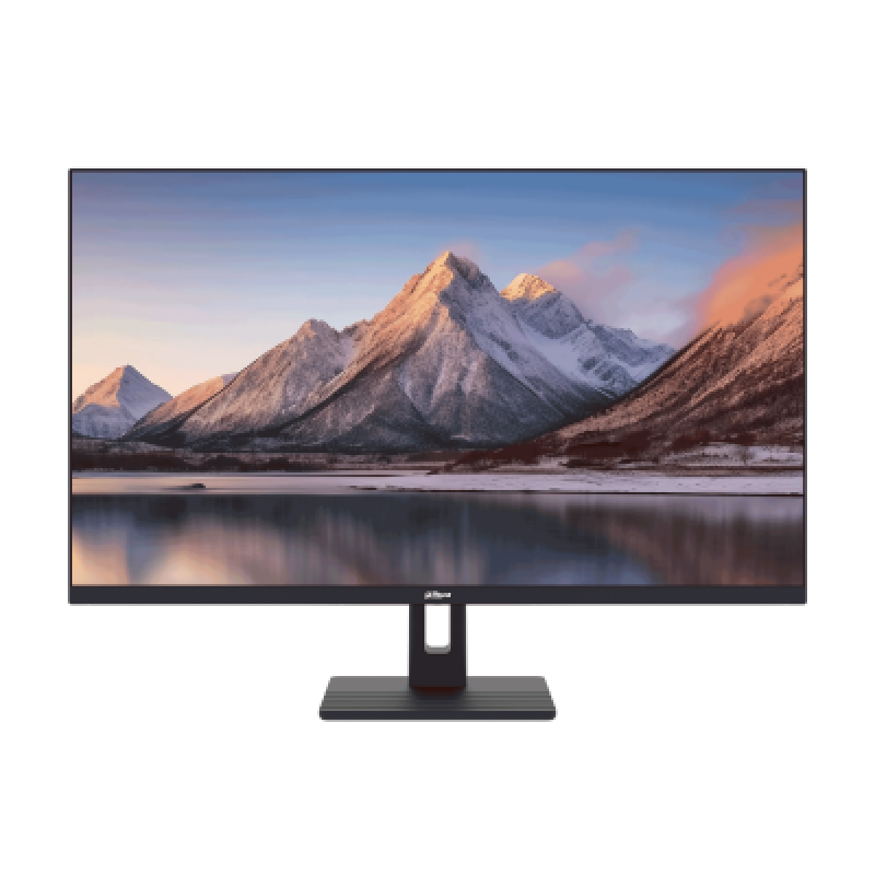 Monitor Consumer Dahua LM32-C301B, 31.5", 2560 x 1440 pixeli, Black,