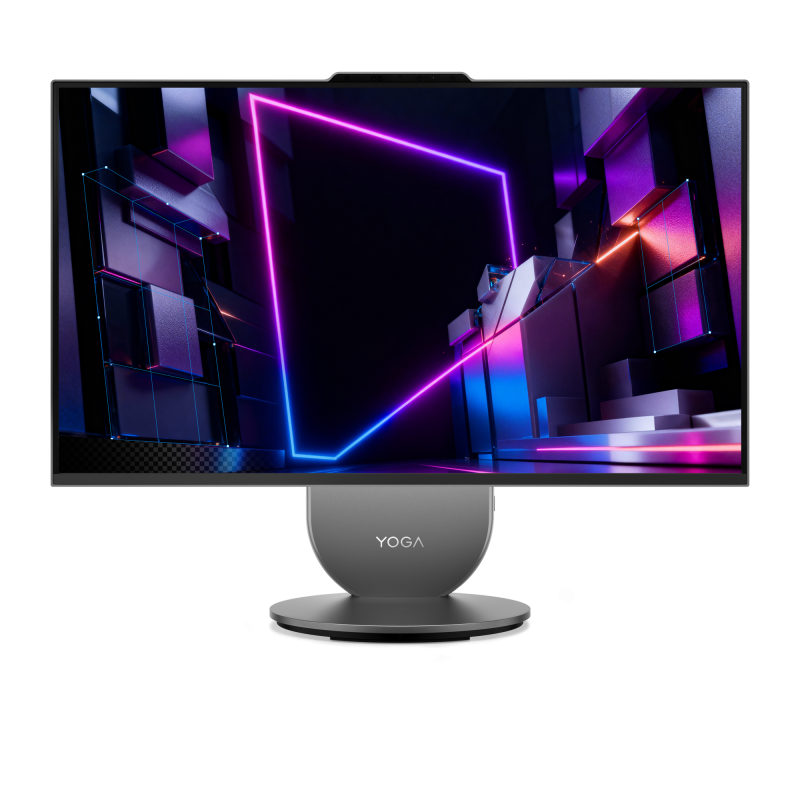 All-in-One Consumer Lenovo Yoga AIO 27IPH11 cu procesor Intel Core