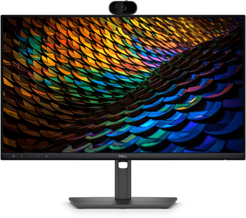 Monitor Commercial DELL P2426HEB, 24", 1920 x 1080 pixeli, Black,