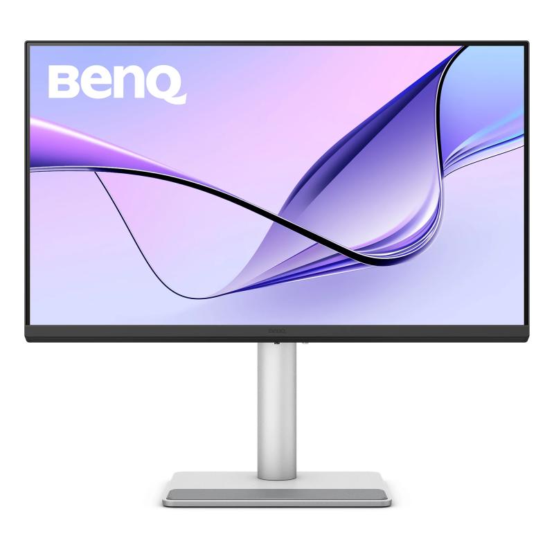 Monitor Consumer BenQ MA270UP, 27", 3840 x 2160 pixeli, White,