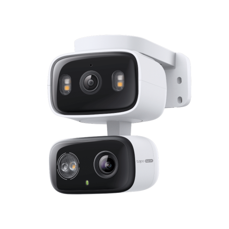 Camera Dual Lens Indoor/Outdoor TP-Link, senzor 1/2.8" Progressive Scan CMOS