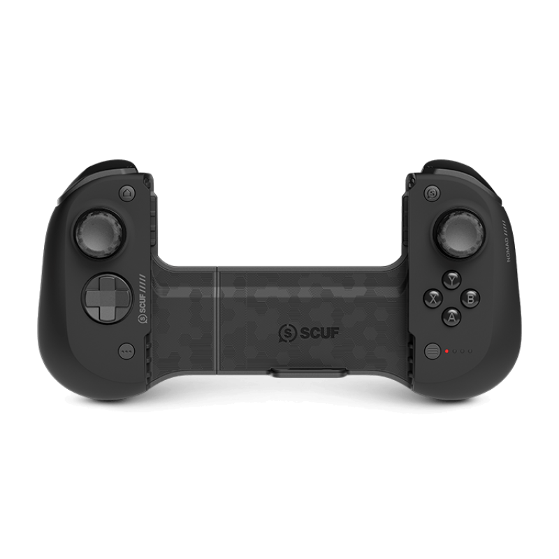 Controller profesional SCUF Nomad pentru mobil, Negru