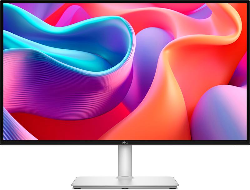 Monitor Consumer Dell S2725DC, 27", 2560 x 1440 pixeli, White,