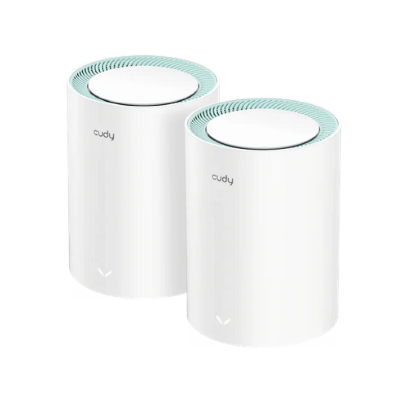 Router wireless CUDY M1500, WIFI 6, Mesh, Dual Band