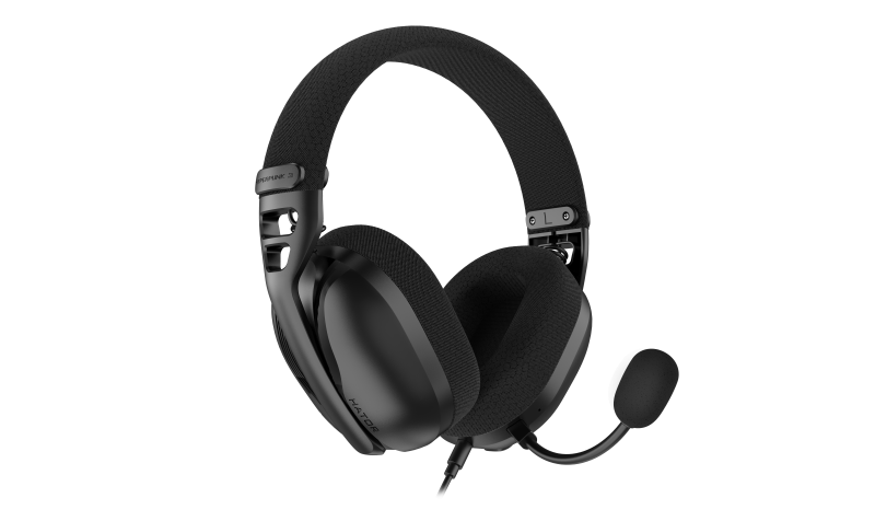 Casti Gaming In-ear HATOR Hyperpunk 3 USB, Wired, Negru