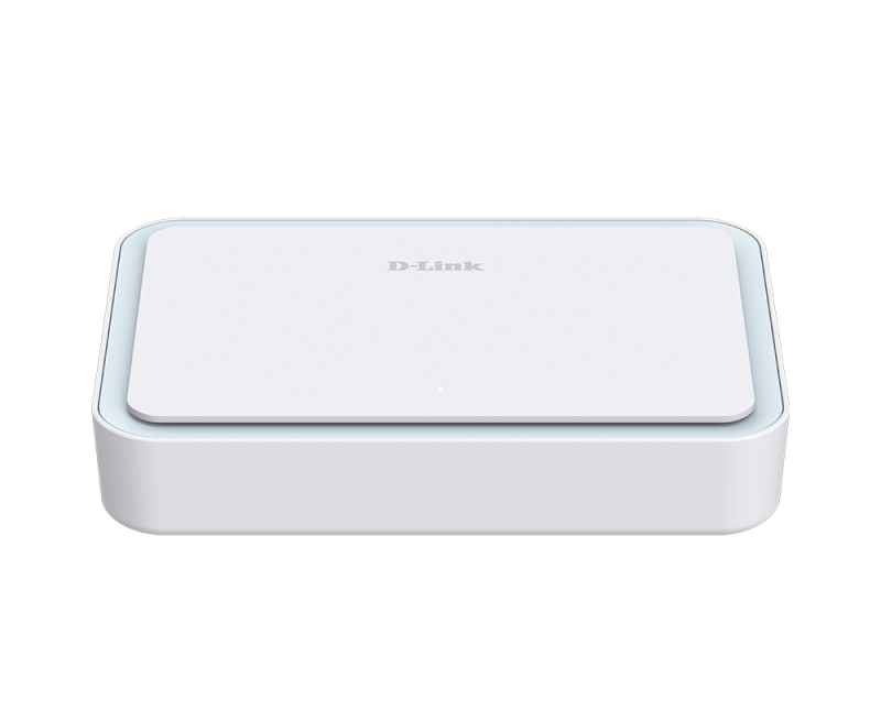 Router wireless D-Link DBR-330, WIFI 6, Mesh, Dual Band