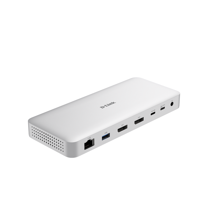 Docking station D-Link 9-in-1 USB4 Docking Station, USB Type-C, 100W,