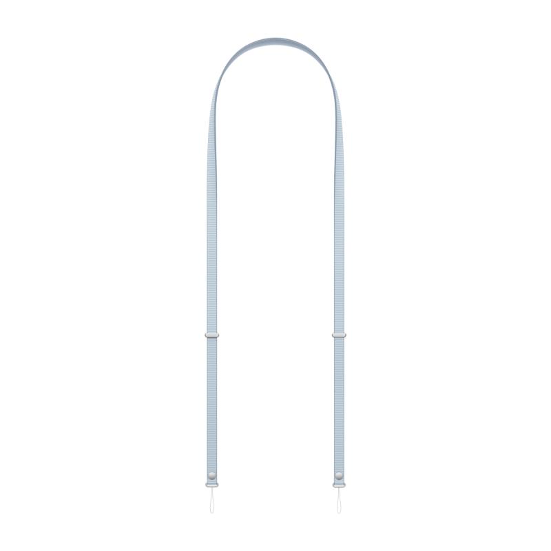 Apple Crossbody Strap - Light Blue