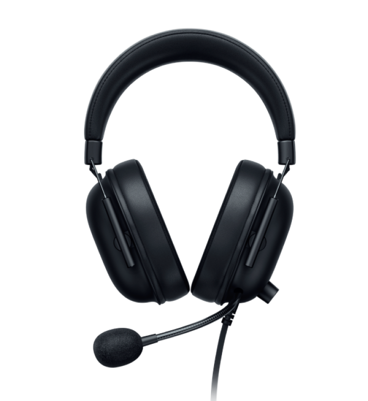 Casti Gaming Head-band Razer BlackShark V2 X, Wired, Negru