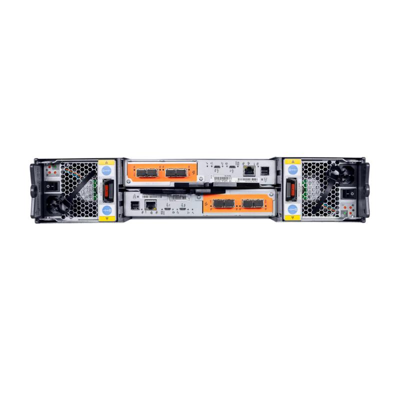 HPE MSA 2070 SFF 2x10/25GbE iSCSI 4-port Cntrl 12x1.92TB SSD
