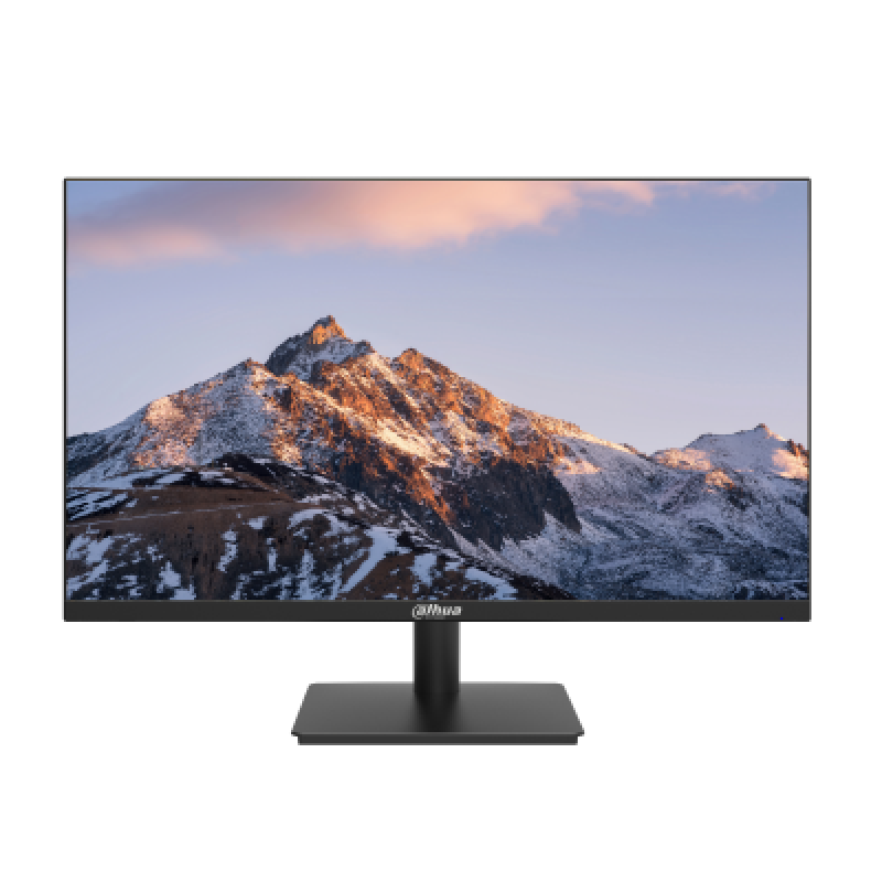 Monitor Consumer Dahua LM27-A221Y, 27", 1920 x 1080 pixeli, Black,