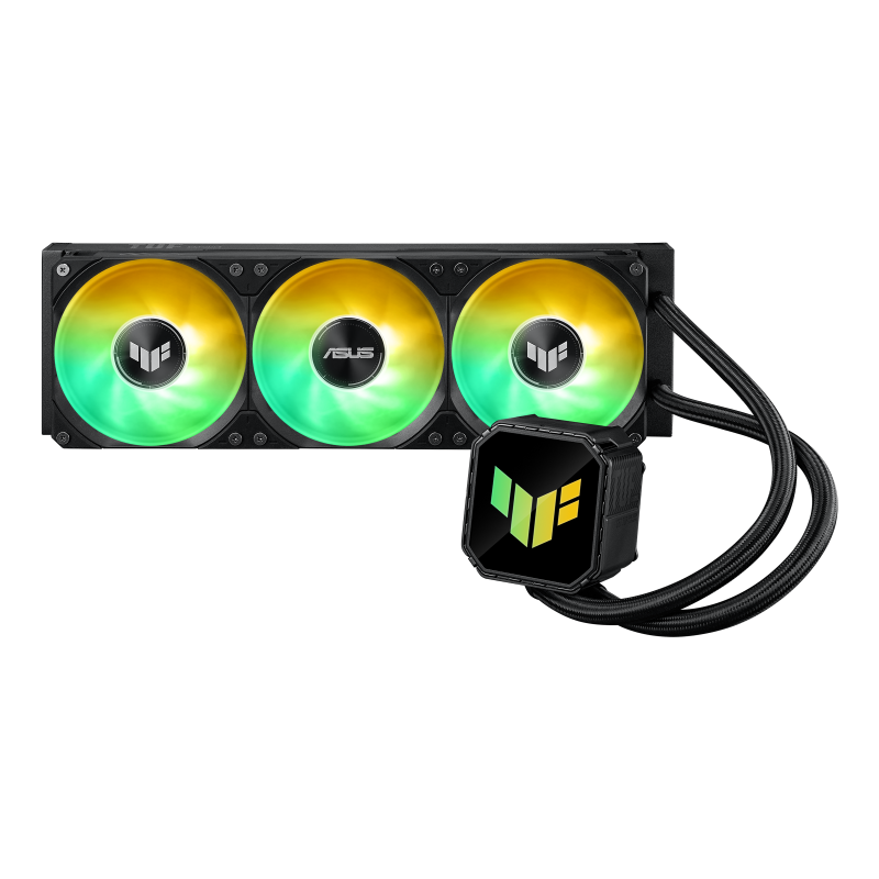 Cooler Procesor ASUS TUF GAMING LC III 360 ARGB, Lichid,