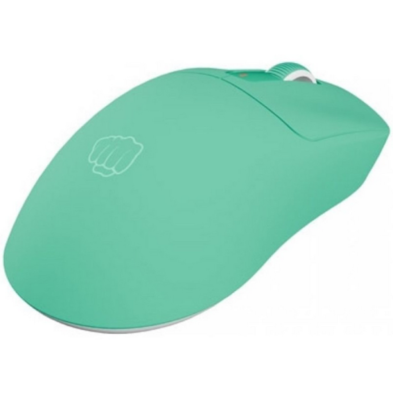 Mouse Gaming Wireless FURY Tanto T4, 12000 dpi, Verde