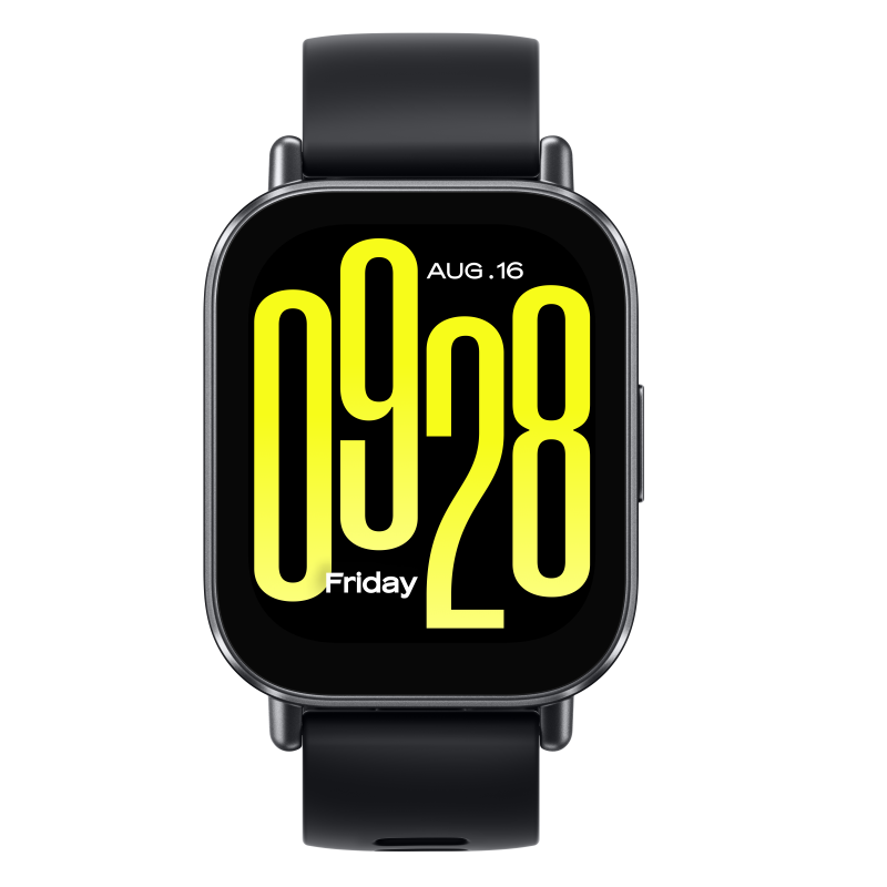 Smartwatch Xiaomi Redmi Watch 5 Active, 49.1 mm, Black