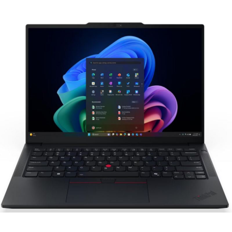 Laptop Business Lenovo ThinkPad E14 Gen 8, cu procesor Intel