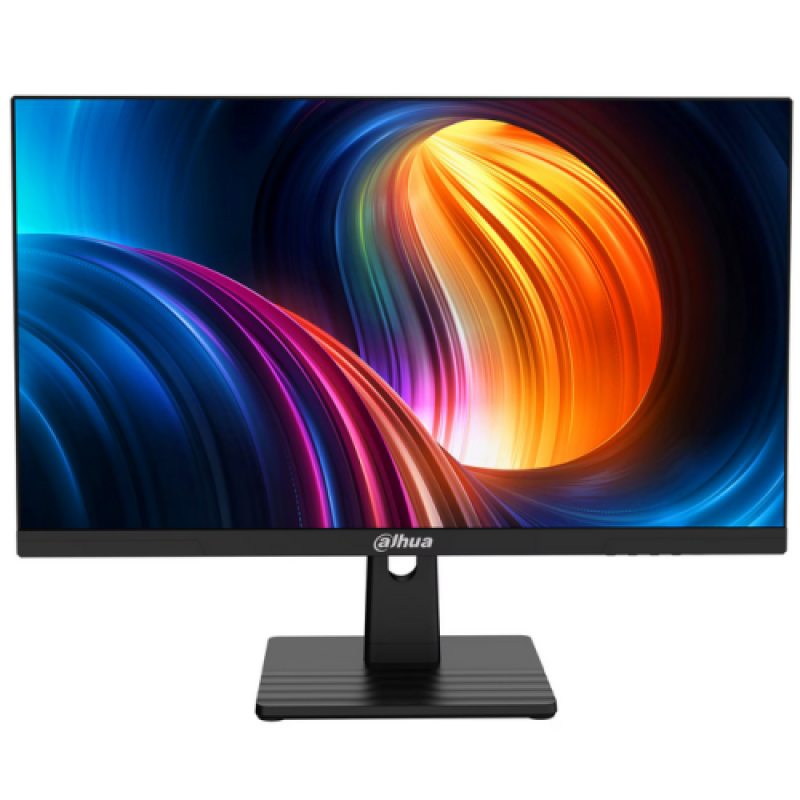 Monitor Consumer Dahua DHI-LM27-B221B, 27", 1920 x 1080 pixeli, Black,