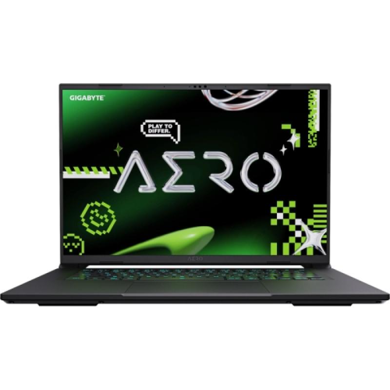 Laptop Gaming GIGABYTE AERO X16 1VH, cu procesor Ryzen AI