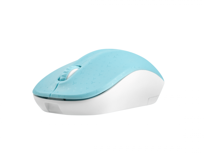 Mouse Wireless NATEC NMY-1651, 1600 DPI, Multicolor