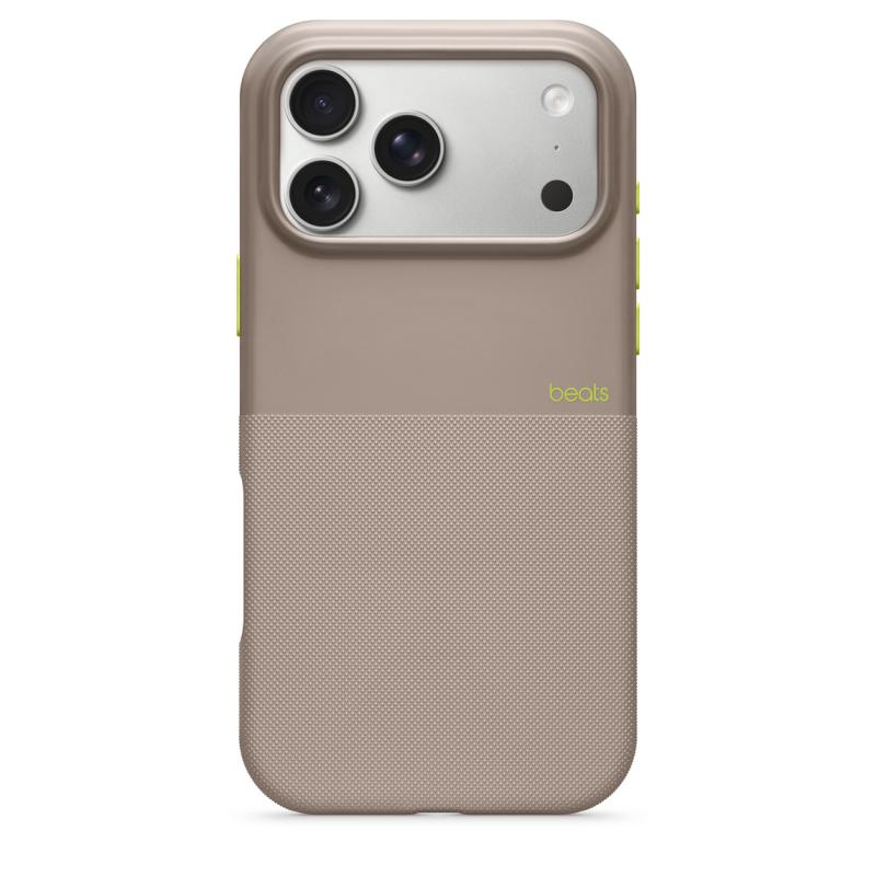Beats iPhone 17 Pro Max Rugged Case with MagSafe and