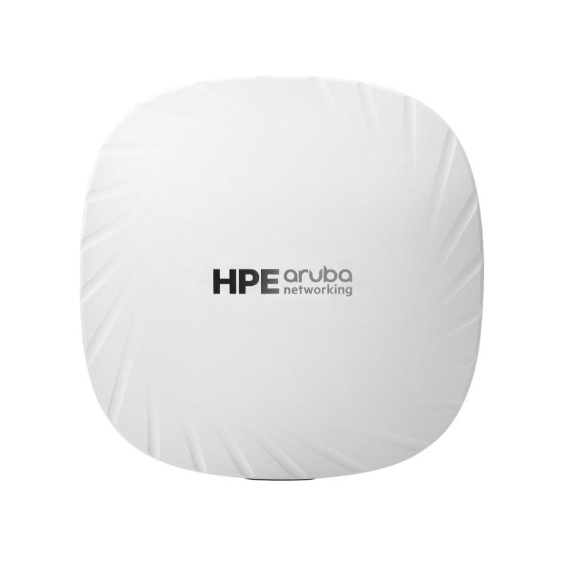 HPE Aruba Networking AP-505 (RW) Dual Radio 2x2 802.11ax Internal - imagine 3