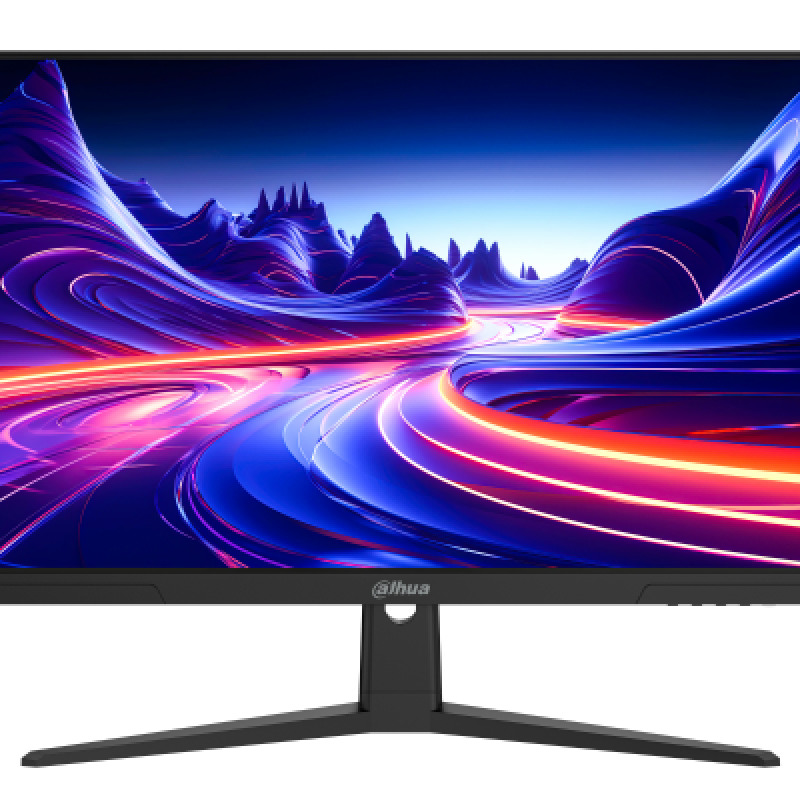 Monitor Gaming Dahua LM27-E231BN, 27", 1920 x 1080 pixeli, Black,