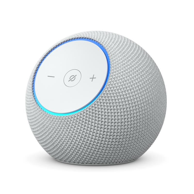 Amazon Echo Dot Max. Virtual assistant: Amazon Alexa, Shape: Spheric,