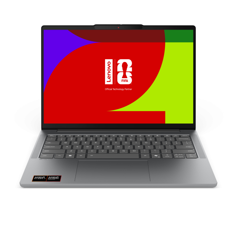 Laptop Consumer Lenovo IdeaPad Slim 5 14AGP11, cu procesor Ryzen