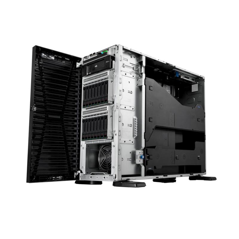 HPE ProLiant ML110 Gen11 3508U 2.1GHz 8c 1P 1x32GB-R 8SFF - imagine 9