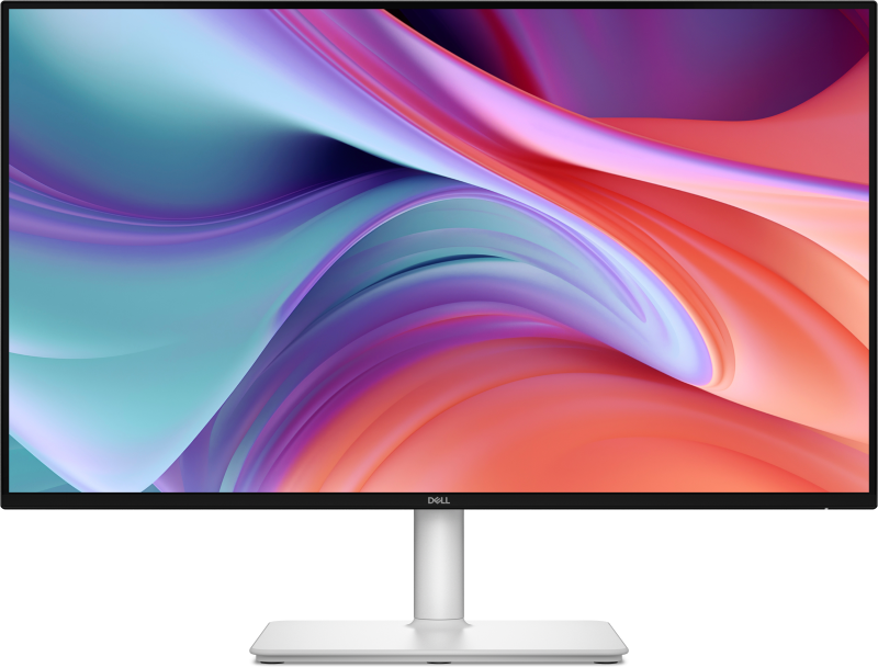 Monitor Consumer Dell S2725HSM, 27", 1920 x 1080 pixeli, White,