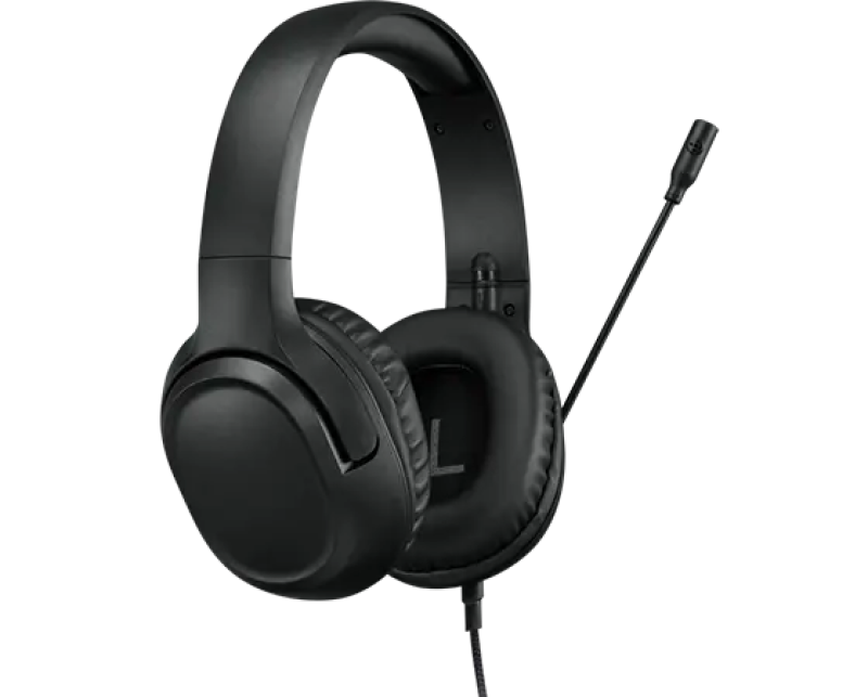 Casti Head-band Lenovo H110, Wired, Negru