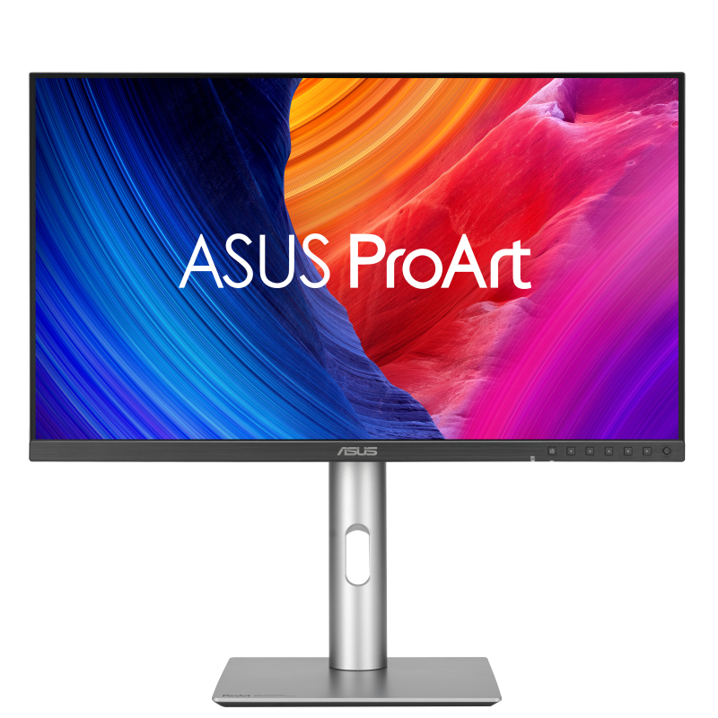 Monitor Consumer ASUS ProArt PA278CFRV, 27", 2560 x 1440 pixeli,