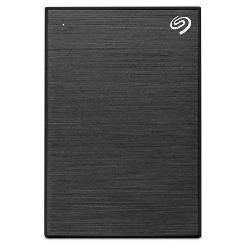 HDD Extern Seagate, One Touch, 2.5", USB 3.0, Negru. 5TB