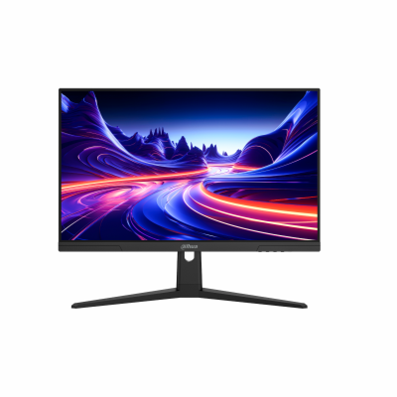 Monitor Gaming Dahua LM25-E241B, 24.5", 1920x1080 pixeli, Black, 2 ani