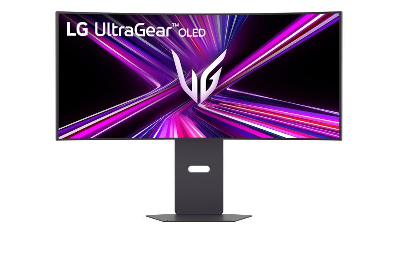 Monitor Gaming LG 34GX900A-B, 33.9", 3440 x 1440 pixeli, Black,