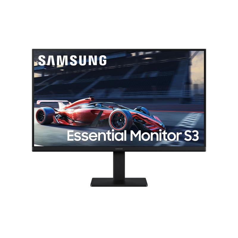 Monitor Samsung 24" LS24D300GAUXEN, Diagonal (inch): 24, Diagonal (cm): 61,