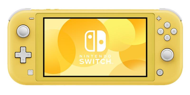 Nintendo Switch Lite - Yellow