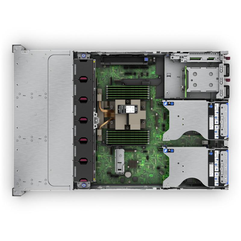 HPE ProLiant DL345 Gen11 9115 2.6GHz 16c 1P 2x32GB-R 8SFF