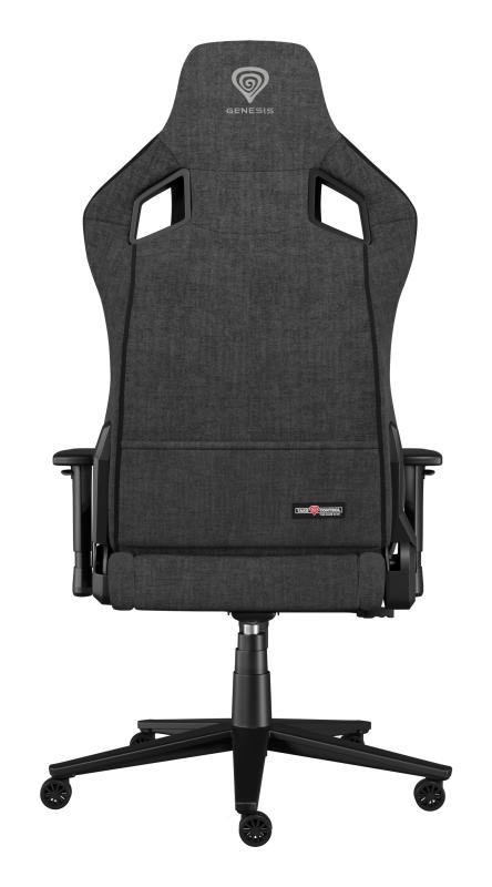 Scaun gaming Genesis Nitro 660, material textil, reglabil pe inaltime,