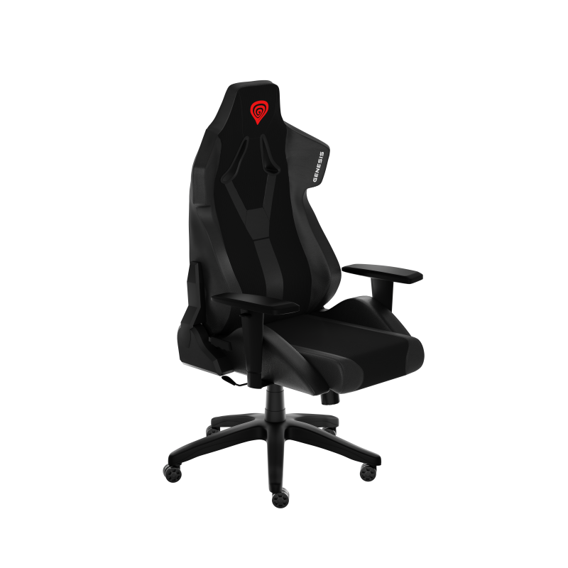 Scaun gaming Genesis Nitro 650 Onyx, material piele ecologica +