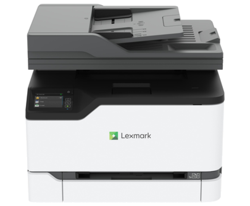 Multifunctional laser Lexmark CX431adw, format A4, Color, Duplex, USB +